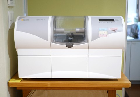 歯科用CAD/CAMシステム