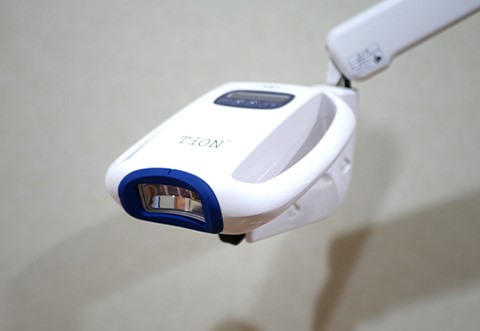 ティオンホワイトニング(ホワイトニングシステム)