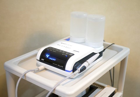 歯面パウダー清掃装置