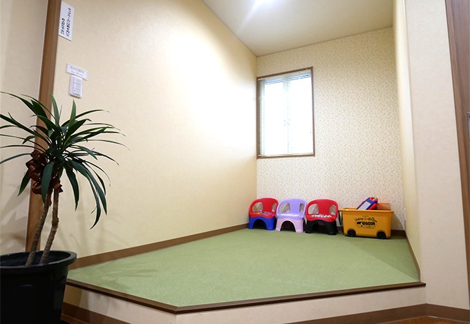 キッズスペース