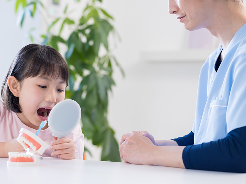 小児歯科
